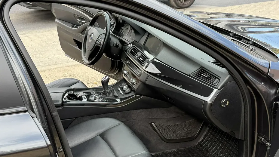 BMW Seria 5 -