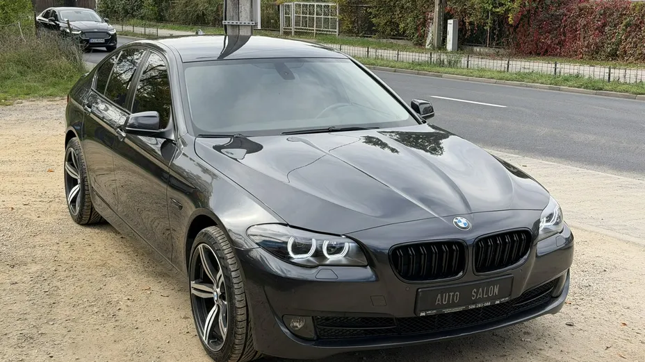 BMW Seria 5 -