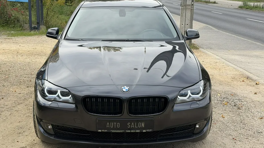 BMW Seria 5 -