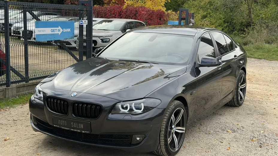 BMW Seria 5 -