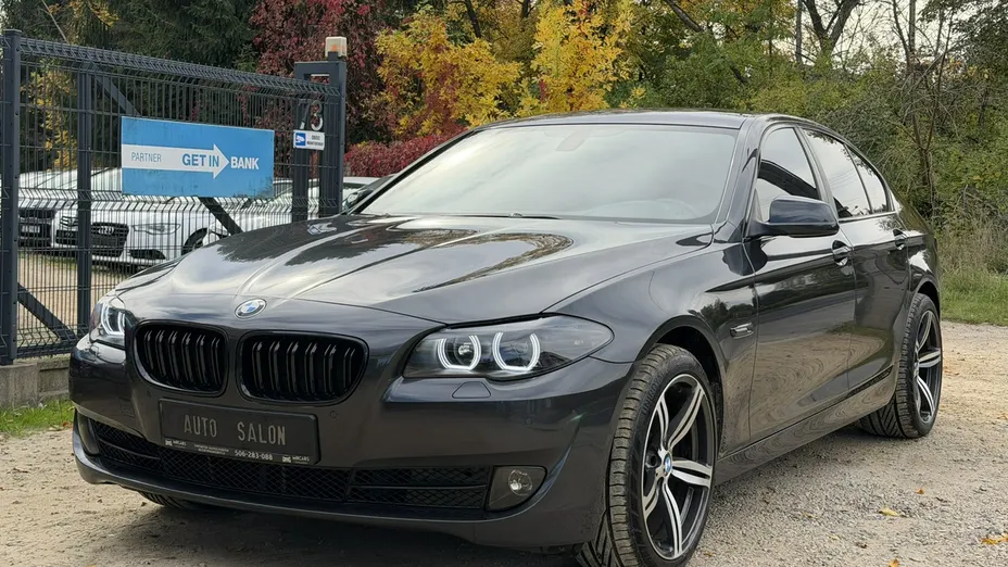 BMW Seria 5 -