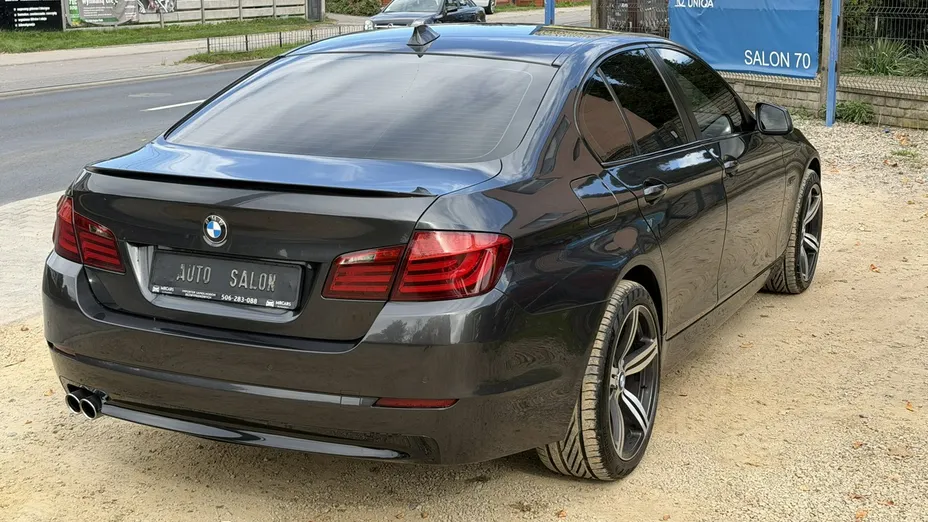 BMW Seria 5 -