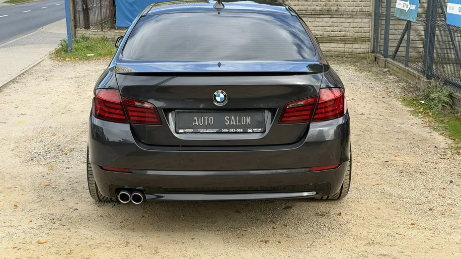 BMW Seria 5 -