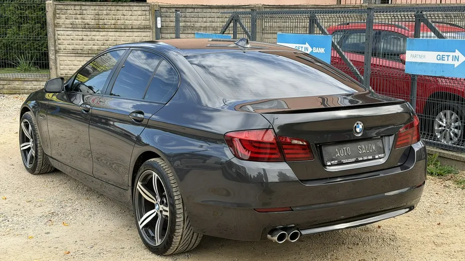 BMW Seria 5 -