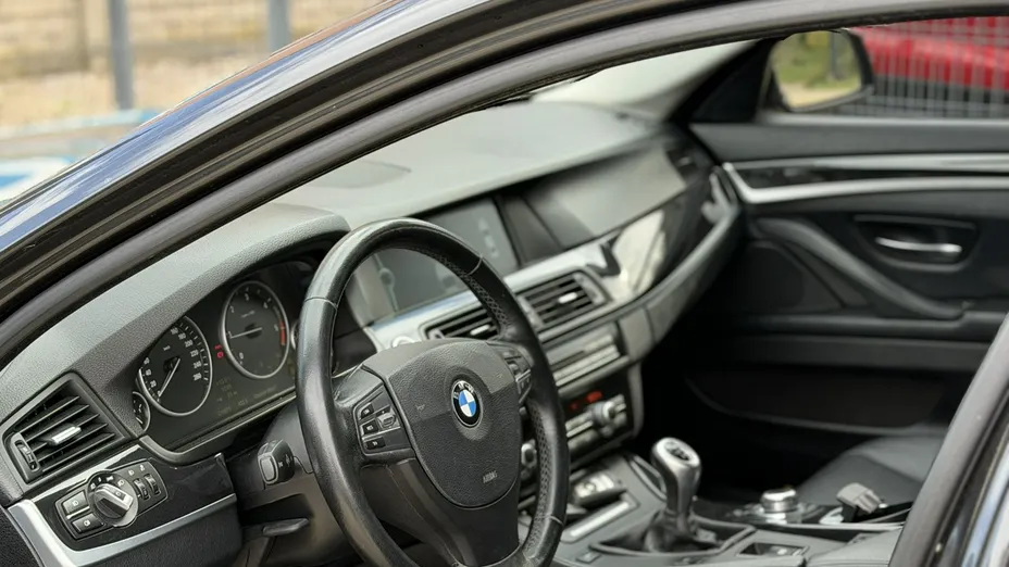 BMW Seria 5 -