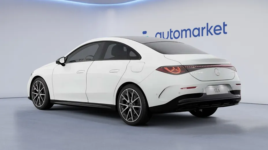 MERCEDES-BENZ CLA CLA 200 mHEV 4-Matic 8G-DCT Nowy