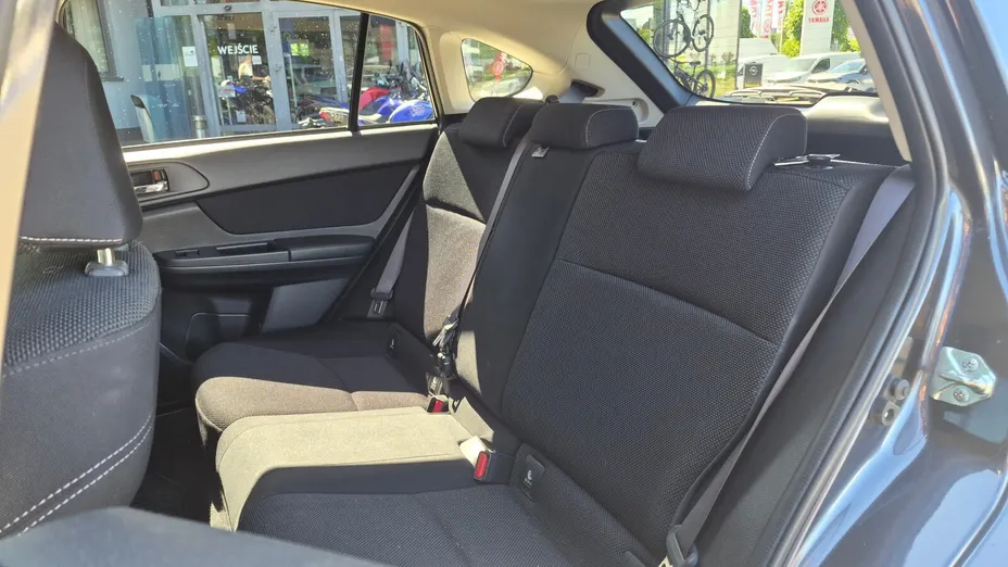 SUBARU XV XV 2.0i Comfort CVT