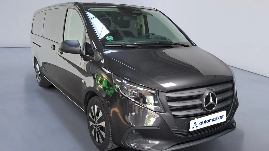 MERCEDES-BENZ Vito Vito Tourer 116 CDI L3 Pro 9G-Tronic 447.705
