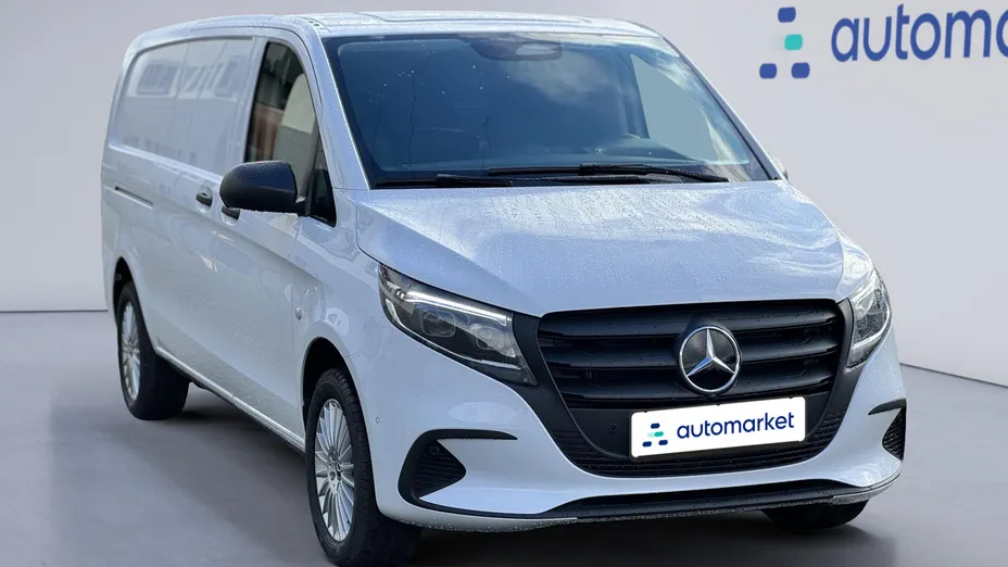 MERCEDES-BENZ Vito Vito 116 CDI L3 Pro 4x4 9G-Tronic 447.605 Nowy