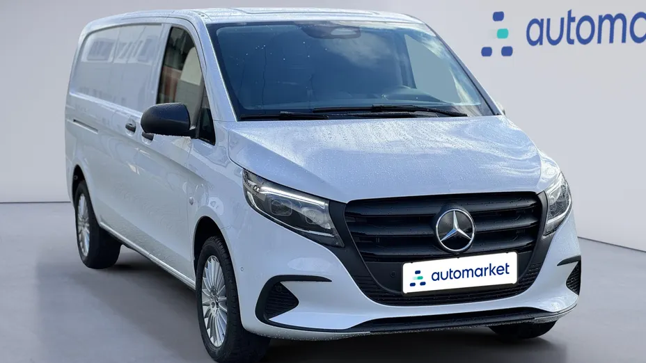 MERCEDES-BENZ Vito Vito 116 CDI L3 Pro 4x4 9G-Tronic 447.605 Nowy