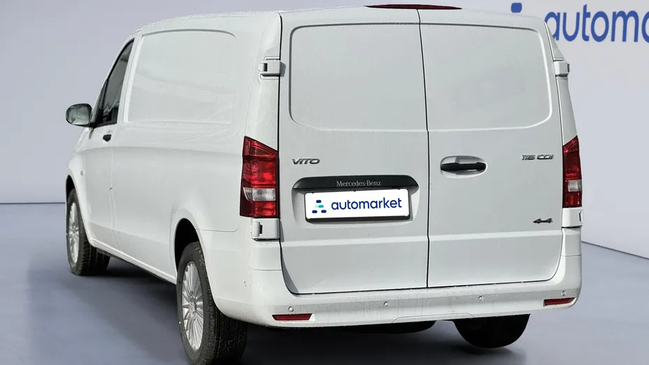 MERCEDES-BENZ Vito Vito 116 CDI L3 Pro 4x4 9G-Tronic 447.605 Nowy