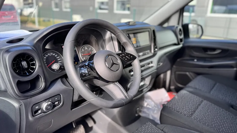 MERCEDES-BENZ Vito Vito 116 CDI L3 Pro 4x4 9G-Tronic 447.605 Nowy