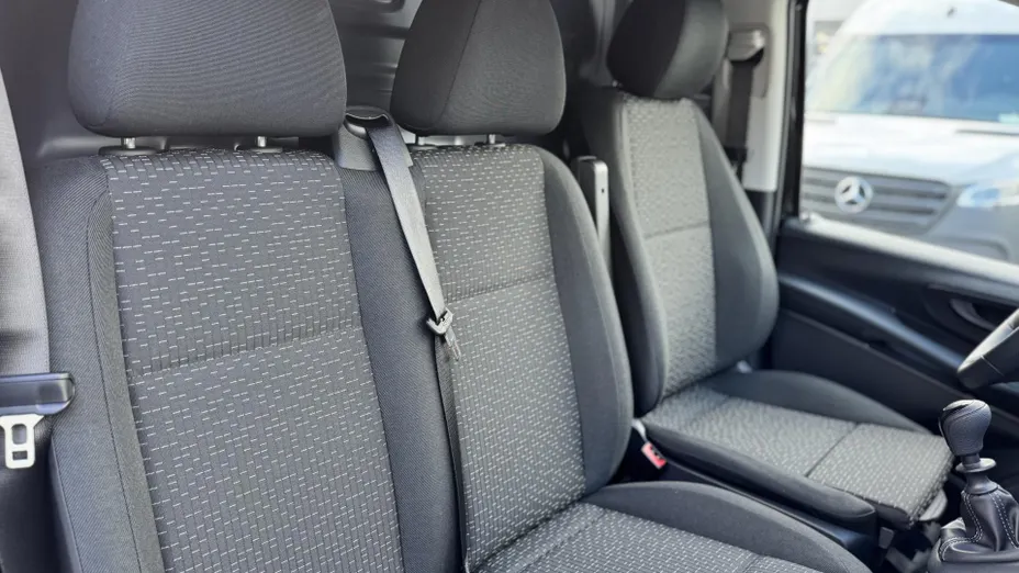 MERCEDES-BENZ Vito Vito 114 CDI L2 Pro 447.603 Nowy