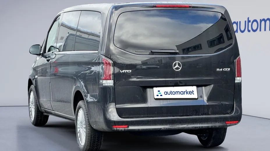 MERCEDES-BENZ Vito Vito 114 CDI L2 Pro 447.603 Nowy