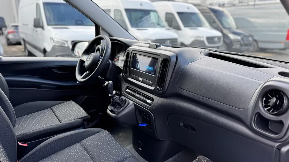 MERCEDES-BENZ Vito Vito 114 CDI L2 Pro 447.603 Nowy