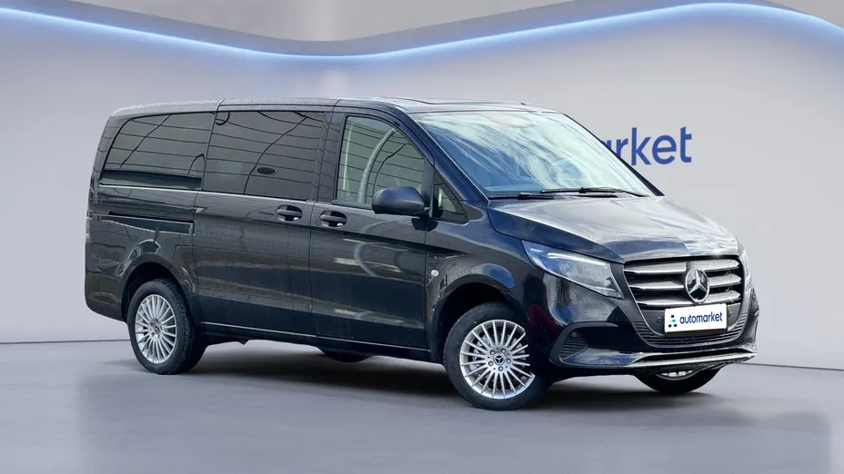 MERCEDES-BENZ Vito Vito 114 CDI L2 Pro 447.603 Nowy