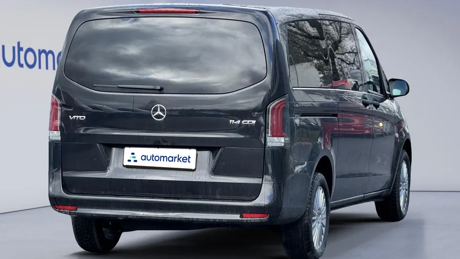 MERCEDES-BENZ Vito Vito 114 CDI L2 Pro 447.603 Nowy