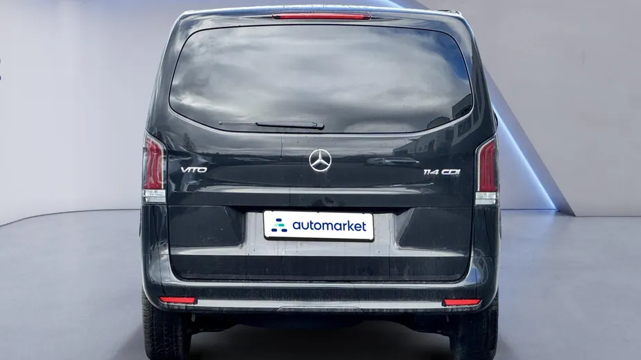 MERCEDES-BENZ Vito Vito 114 CDI L2 Pro 447.603 Nowy