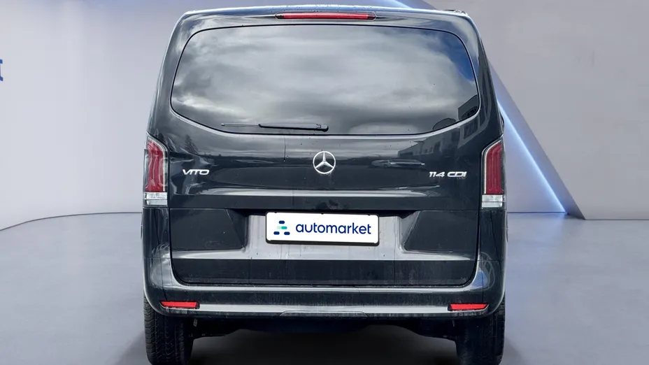 MERCEDES-BENZ Vito Vito 114 CDI L2 Pro 447.603 Nowy