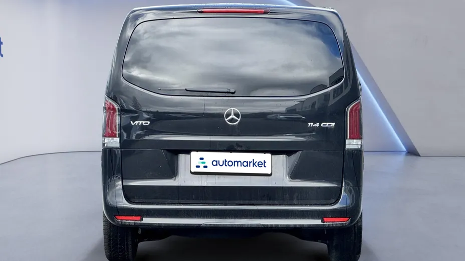 MERCEDES-BENZ Vito Vito 114 CDI L2 Pro 447.603 Nowy