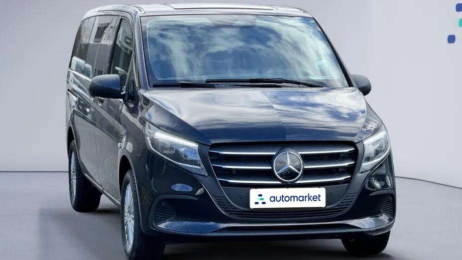 MERCEDES-BENZ Vito Vito 114 CDI L2 Pro 447.603 Nowy