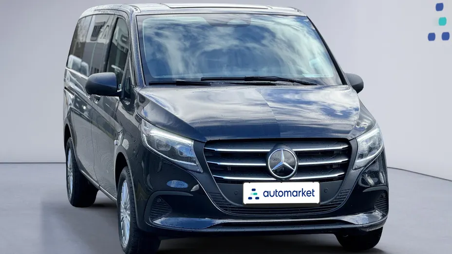 MERCEDES-BENZ Vito Vito 114 CDI L2 Pro 447.603 Nowy