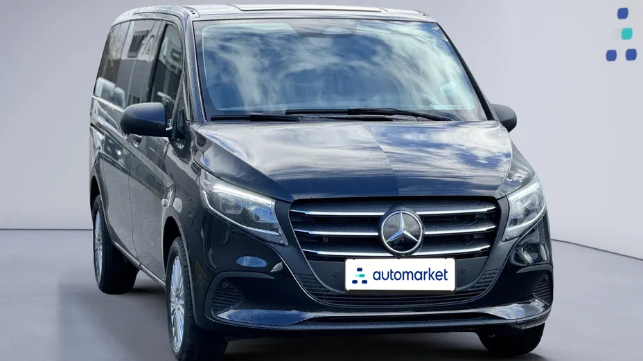MERCEDES-BENZ Vito Vito 114 CDI L2 Pro 447.603 Nowy