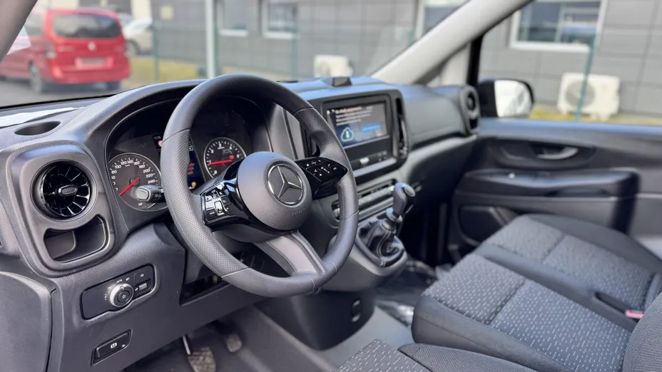 MERCEDES-BENZ Vito Vito 114 CDI L2 Pro 447.603 Nowy