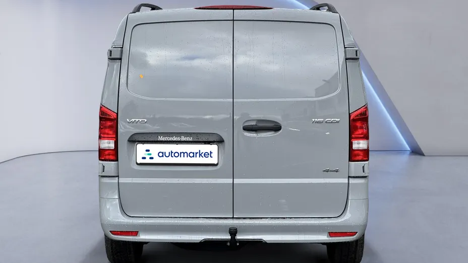 MERCEDES-BENZ Vito Vito 116 CDI L2 Pro 4x4 9G-Tronic 447.603 Nowy
