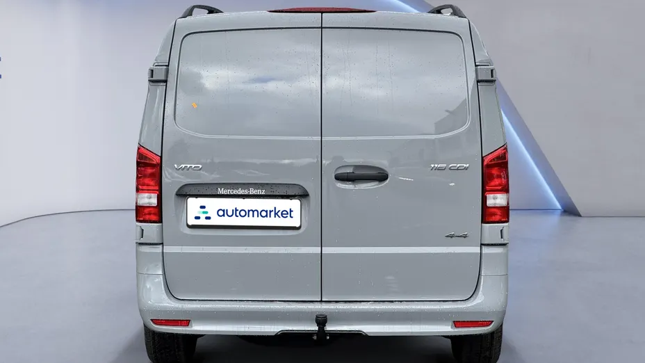 MERCEDES-BENZ Vito Vito 116 CDI L2 Pro 4x4 9G-Tronic 447.603 Nowy
