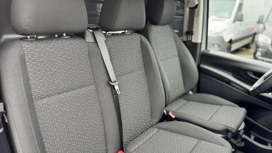 MERCEDES-BENZ Vito Vito 116 CDI L2 Pro 4x4 9G-Tronic 447.603 Nowy