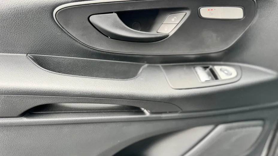 MERCEDES-BENZ Vito Vito 116 CDI L2 Pro 4x4 9G-Tronic 447.603 Nowy