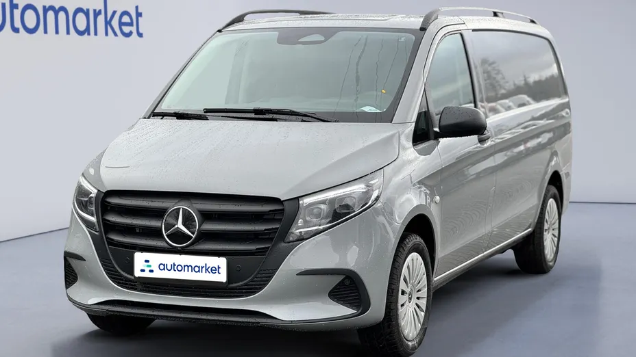 MERCEDES-BENZ Vito Vito 116 CDI L2 Pro 4x4 9G-Tronic 447.603 Nowy