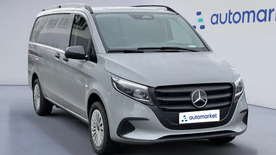 MERCEDES-BENZ Vito Vito 116 CDI L2 Pro 4x4 9G-Tronic 447.603 Nowy