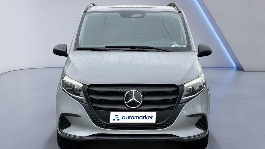 MERCEDES-BENZ Vito Vito 116 CDI L2 Pro 4x4 9G-Tronic 447.603 Nowy