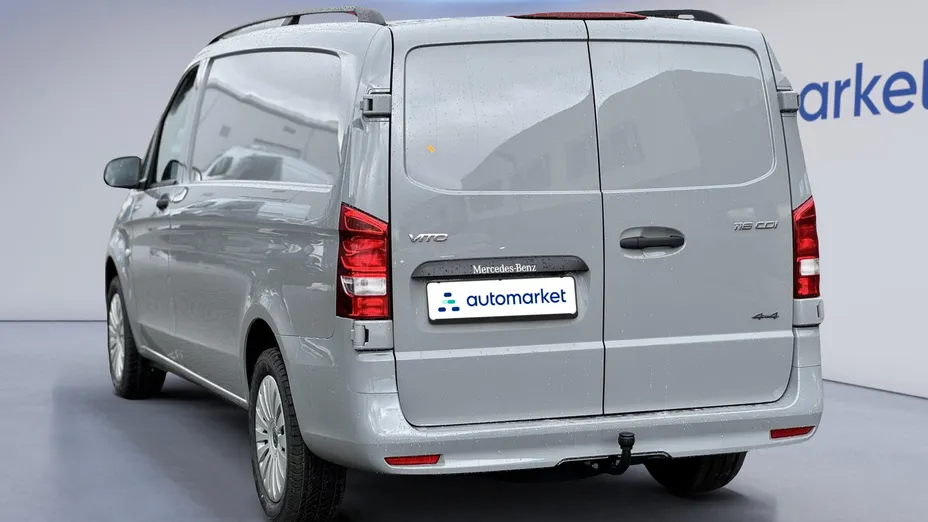 MERCEDES-BENZ Vito Vito 116 CDI L2 Pro 4x4 9G-Tronic 447.603 Nowy