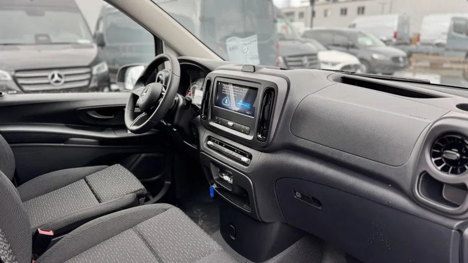 MERCEDES-BENZ Vito Vito 116 CDI L2 Pro 4x4 9G-Tronic 447.603 Nowy