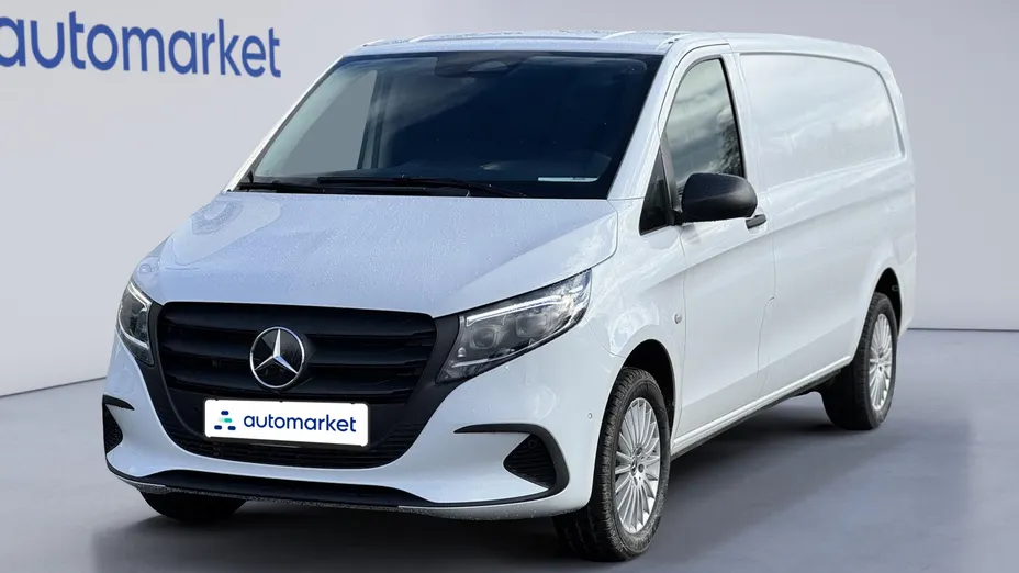 MERCEDES-BENZ Vito Vito 116 CDI L3 Pro 4x4 9G-Tronic 447.605 Nowy