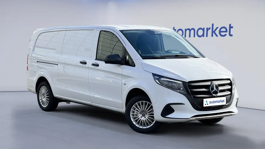 MERCEDES-BENZ Vito Vito 116 CDI L3 Pro 4x4 9G-Tronic 447.605 Nowy