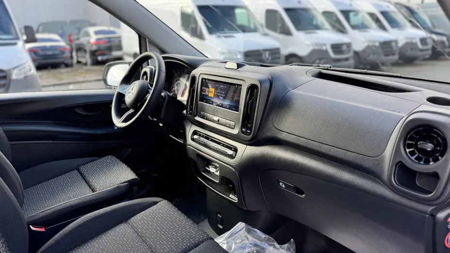 MERCEDES-BENZ Vito Vito 116 CDI L3 Pro 4x4 9G-Tronic 447.605 Nowy