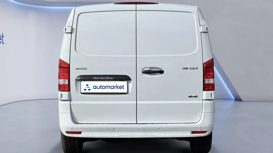 MERCEDES-BENZ Vito Vito 116 CDI L3 Pro 4x4 9G-Tronic 447.605 Nowy