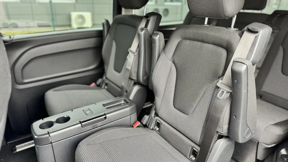 MERCEDES-BENZ Vito Vito Tourer 116 CDI L2 Pro 4x4 9G-Tronic 447.703 Nowy