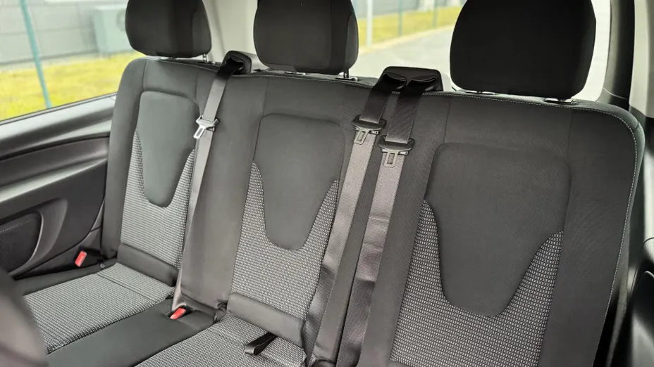 MERCEDES-BENZ Vito Vito Tourer 116 CDI L2 Pro 4x4 9G-Tronic 447.703 Nowy