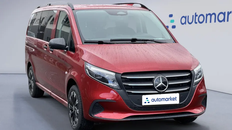 MERCEDES-BENZ Vito Vito Tourer 116 CDI L2 Pro 4x4 9G-Tronic 447.703 Nowy
