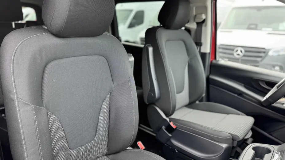 MERCEDES-BENZ Vito Vito Tourer 116 CDI L2 Pro 4x4 9G-Tronic 447.703 Nowy