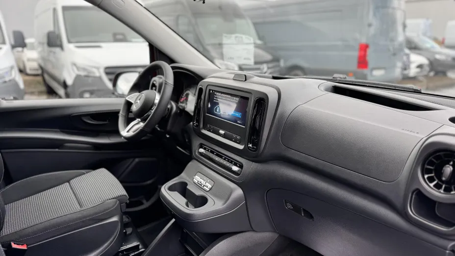 MERCEDES-BENZ Vito Vito Tourer 116 CDI L2 Pro 4x4 9G-Tronic 447.703 Nowy