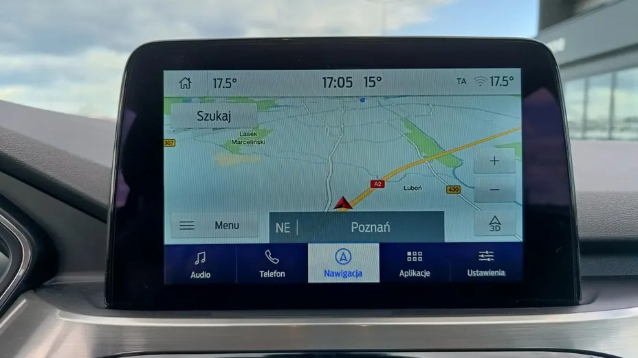 FORD Kuga Kuga 1.5 EcoBoost FWD Titanium