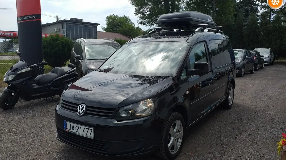 VOLKSWAGEN Caddy -