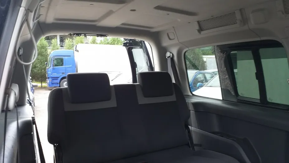 VOLKSWAGEN Caddy -