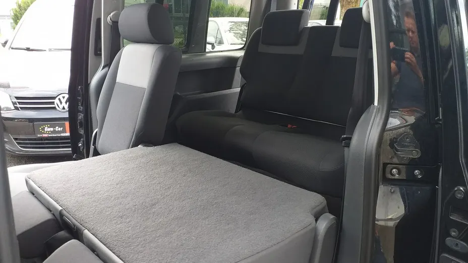 VOLKSWAGEN Caddy -